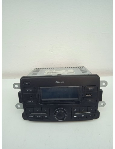 Recambio de sistema audio / radio cd para dacia logan ii 1.0 sce 75 referencia OEM IAM 281154759R  