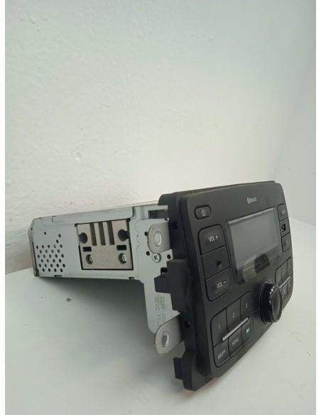 Recambio de sistema audio / radio cd para dacia logan ii 1.0 sce 75 referencia OEM IAM 281154759R  