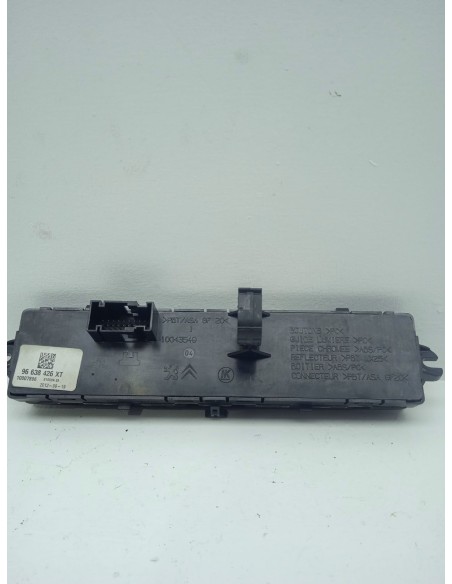 Recambio de mando multifuncion para peugeot 5008 (0u_, 0e_) 1.6 16v referencia OEM IAM   