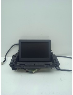 Recambio de pantalla multifuncion para peugeot 5008 (0u_, 0e_) 1.6 16v referencia OEM IAM   
