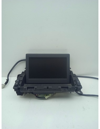 Recambio de pantalla multifuncion para peugeot 5008 (0u_, 0e_) 1.6 16v referencia OEM IAM   