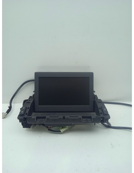 Recambio de pantalla multifuncion para peugeot 5008 (0u_, 0e_) 1.6 16v referencia OEM IAM   