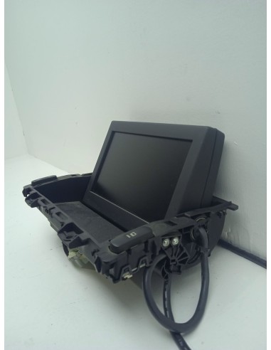 Recambio de pantalla multifuncion para peugeot 5008 (0u_, 0e_) 1.6 16v referencia OEM IAM   