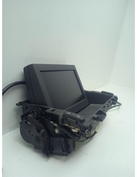 Recambio de pantalla multifuncion para peugeot 5008 (0u_, 0e_) 1.6 16v referencia OEM IAM   