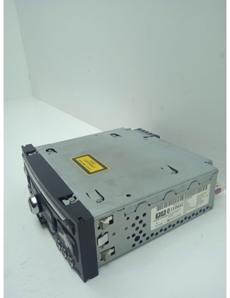 Recambio de sistema audio / radio cd para peugeot 5008 (0u_, 0e_) 1.6 16v referencia OEM IAM   