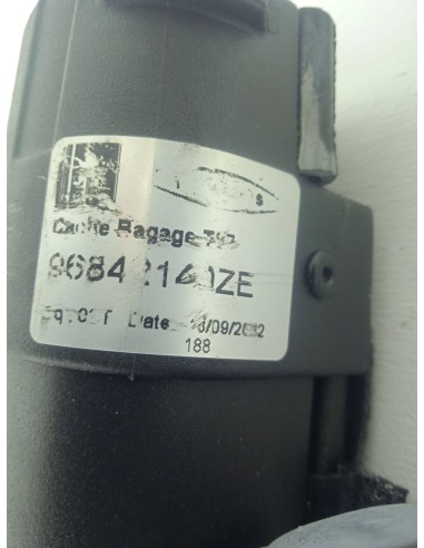 Recambio de bandeja trasera para peugeot 5008 (0u_, 0e_) 1.6 16v referencia OEM IAM   