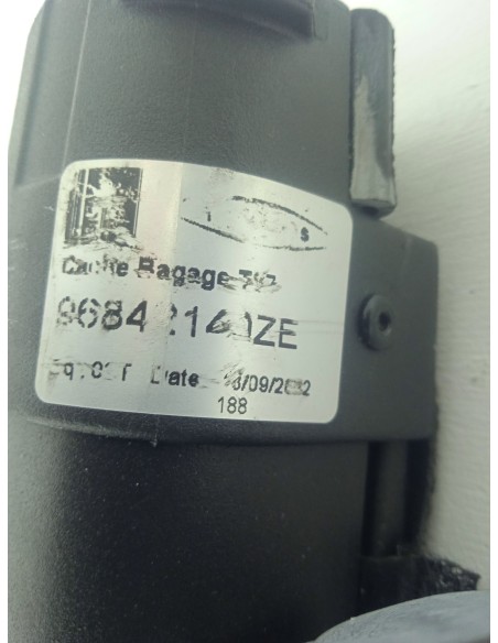 Recambio de bandeja trasera para peugeot 5008 (0u_, 0e_) 1.6 16v referencia OEM IAM   