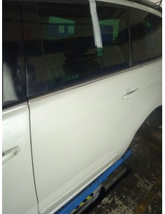 Recambio de puerta trasera izquierda para peugeot 5008 (0u_, 0e_) 1.6 16v referencia OEM IAM    2