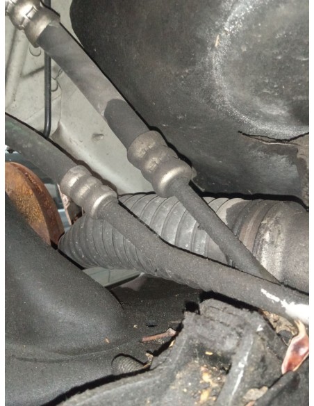 Recambio de cremallera direccion para peugeot 5008 (0u_, 0e_) 1.6 16v referencia OEM IAM   