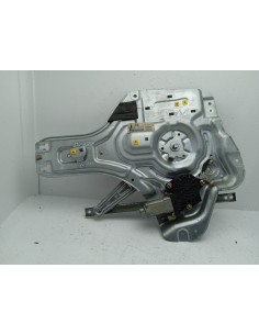 Recambio de elevalunas trasero izquierdo para kia cerato 2.0 turbodiesel cat referencia OEM IAM 834702F020  