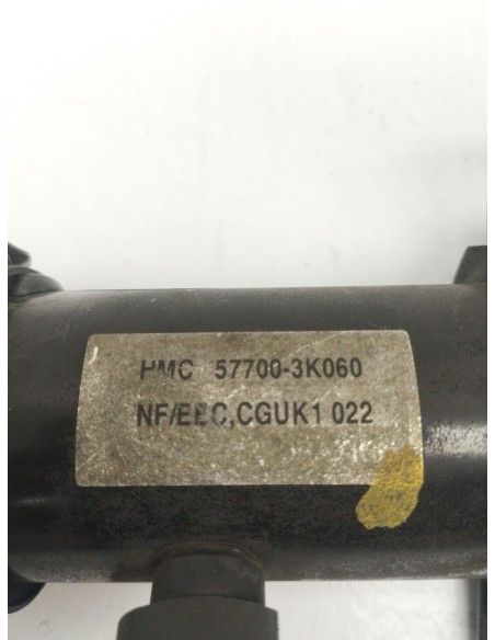Recambio de cremallera direccion para hyundai sonata (nf) 2.0 crdi style referencia OEM IAM 577003K060  