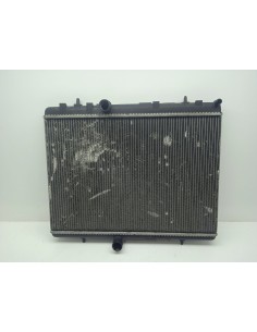 Recambio de radiador agua para peugeot 5008 (0u_, 0e_) 1.6 16v referencia OEM IAM   