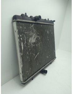 Recambio de radiador agua para peugeot 5008 (0u_, 0e_) 1.6 16v referencia OEM IAM    2