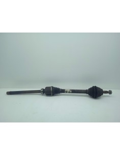 Recambio de transmision delantera derecha para peugeot 5008 (0u_, 0e_) 1.6 16v referencia OEM IAM 9685084680  
