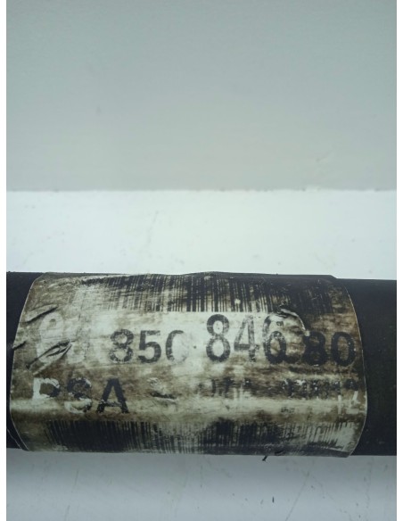 Recambio de transmision delantera derecha para peugeot 5008 (0u_, 0e_) 1.6 16v referencia OEM IAM 9685084680  