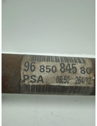 Recambio de transmision delantera izquierda para peugeot 5008 (0u_, 0e_) 1.6 16v referencia OEM IAM 9685084580  