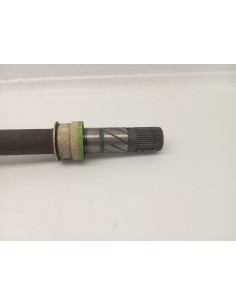 Recambio de transmision delantera derecha para renault laguna iii dynamique tomtom referencia OEM IAM 8200618168   2