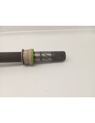 Recambio de transmision delantera derecha para renault laguna iii dynamique tomtom referencia OEM IAM 8200618168  