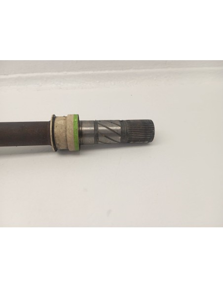 Recambio de transmision delantera derecha para renault laguna iii dynamique tomtom referencia OEM IAM 8200618168  