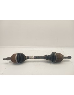 Recambio de transmision delantera izquierda para renault laguna iii dynamique tomtom referencia OEM IAM 8200618182  