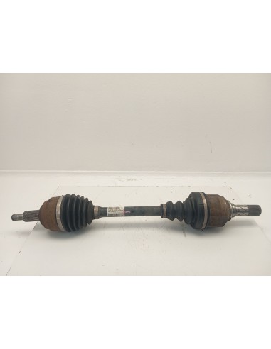 Recambio de transmision delantera izquierda para renault laguna iii dynamique tomtom referencia OEM IAM 8200618182  