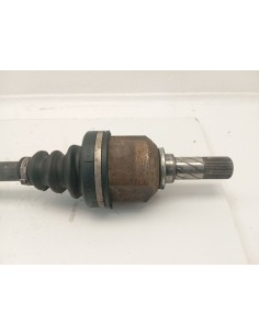 Recambio de transmision delantera izquierda para renault laguna iii dynamique tomtom referencia OEM IAM 8200618182   2