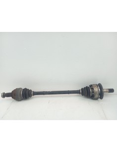 Recambio de transmision trasera derecha para bmw serie 3 touring (e91) 318d referencia OEM IAM   
