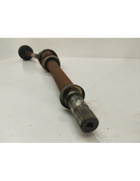 Recambio de transmision delantera derecha para renault megane iii berlina 5 p dynamique referencia OEM IAM 391004698R  