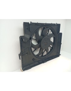 Recambio de electroventilador para bmw serie 3 touring (e91) 318d referencia OEM IAM 780199301   2