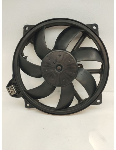 Recambio de electroventilador para renault megane iii berlina 5 p dynamique referencia OEM IAM 214810898R  