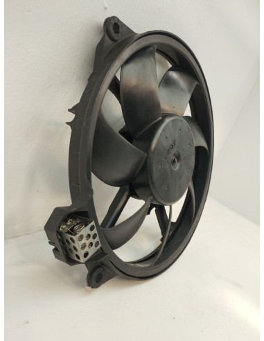 Recambio de electroventilador para renault megane iii berlina 5 p dynamique referencia OEM IAM 214810898R  