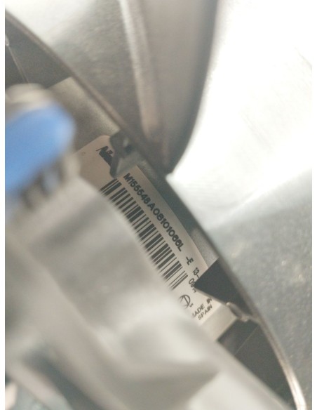Recambio de electroventilador para renault megane iii berlina 5 p dynamique referencia OEM IAM 214810898R  