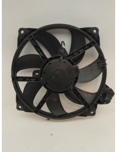 Recambio de electroventilador para renault megane iii berlina 5 p dynamique referencia OEM IAM 214810898R  