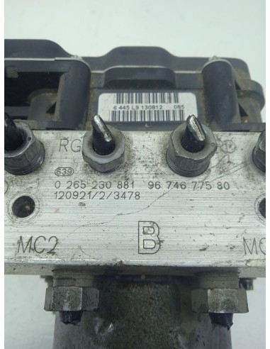 Recambio de abs para peugeot 5008 (0u_, 0e_) 1.6 16v referencia OEM IAM   