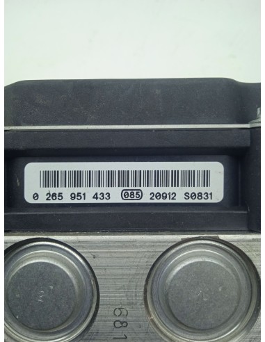 Recambio de abs para peugeot 5008 (0u_, 0e_) 1.6 16v referencia OEM IAM   