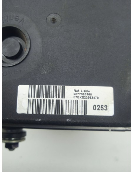 Recambio de abs para peugeot 5008 (0u_, 0e_) 1.6 16v referencia OEM IAM   