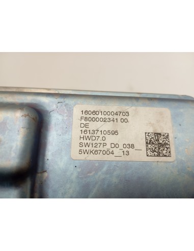 Recambio de cremallera direccion para citroën c4 picasso live referencia OEM IAM 9817451080 ELECTRICA 