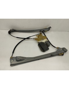 Recambio de elevalunas delantero derecho para renault laguna iii dynamique tomtom referencia OEM IAM 807000002R  