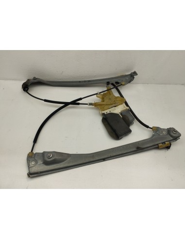 Recambio de elevalunas delantero derecho para renault laguna iii dynamique tomtom referencia OEM IAM 807000002R  