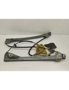 Recambio de elevalunas delantero izquierdo para renault laguna iii dynamique tomtom referencia OEM IAM 807010002R  