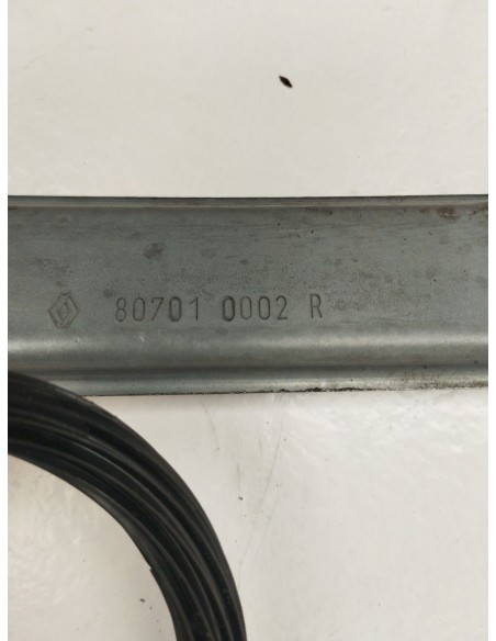 Recambio de elevalunas delantero izquierdo para renault laguna iii dynamique tomtom referencia OEM IAM 807010002R  