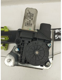 Recambio de elevalunas trasero derecho para bmw serie 3 touring (e91) 318d referencia OEM IAM 51357140590   2
