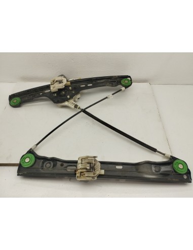 Recambio de elevalunas delantero izquierdo para bmw serie 3 touring (e91) 318d referencia OEM IAM 51337140587  