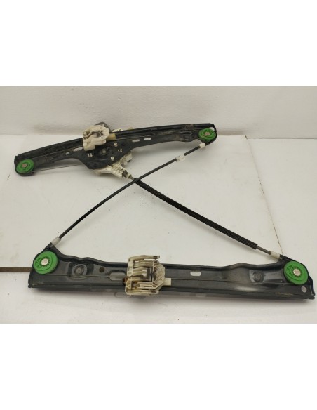 Recambio de elevalunas delantero izquierdo para bmw serie 3 touring (e91) 318d referencia OEM IAM 51337140587  