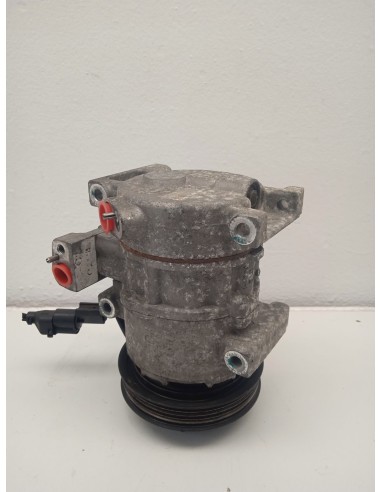Recambio de compresor aire acondicionado para hyundai i20 classic referencia OEM IAM   