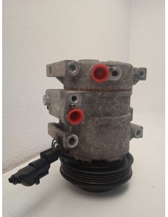 Recambio de compresor aire acondicionado para hyundai i20 classic referencia OEM IAM    2