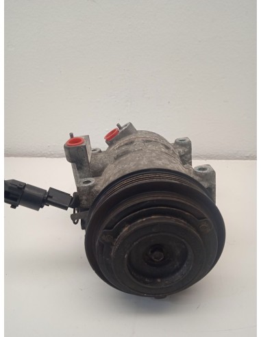 Recambio de compresor aire acondicionado para hyundai i20 classic referencia OEM IAM   