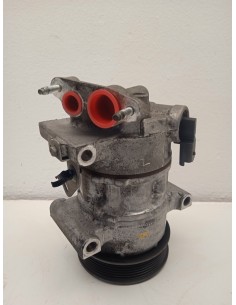 Recambio de compresor aire acondicionado para citroën c3 ii (sc_) 1.2 vti 82 referencia OEM IAM 9672247080  