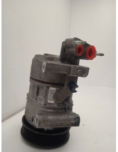Recambio de compresor aire acondicionado para citroën c3 ii (sc_) 1.2 vti 82 referencia OEM IAM 9672247080   2