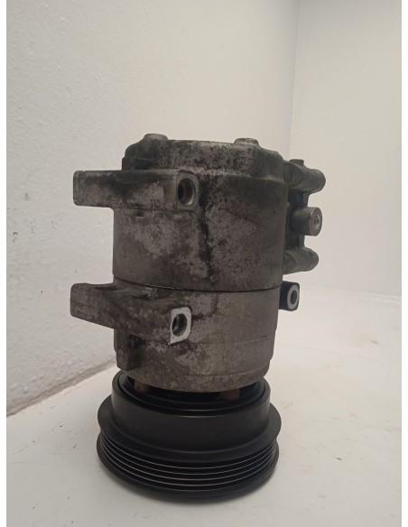 Recambio de compresor aire acondicionado para hyundai getz (tb) 1.5 crdi referencia OEM IAM 977011C600  